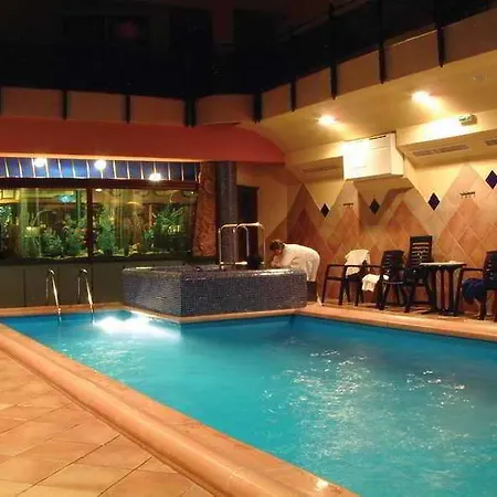 Aquarius 4* Budapest