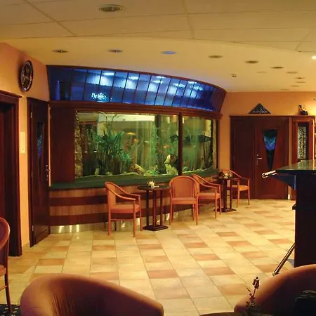 Aquarius Hotel Budapest