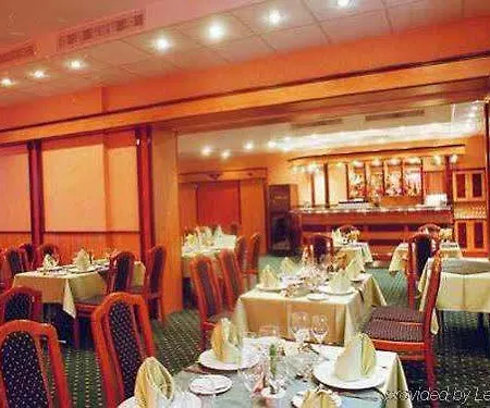 Aquarius Hotel Budapest
