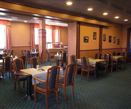 Aquarius Hotel Budapest